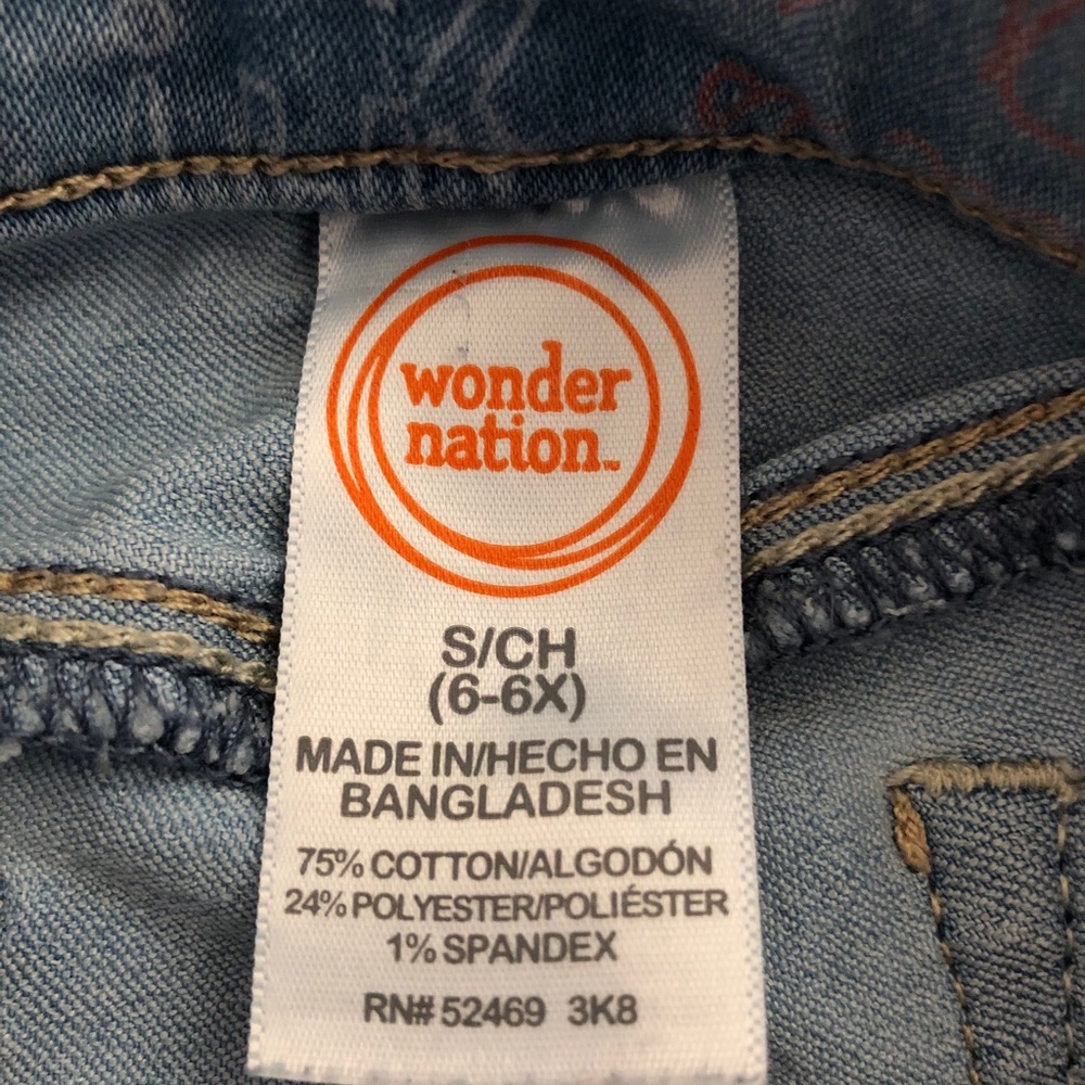 Girls jeans - Picture 3 of 3